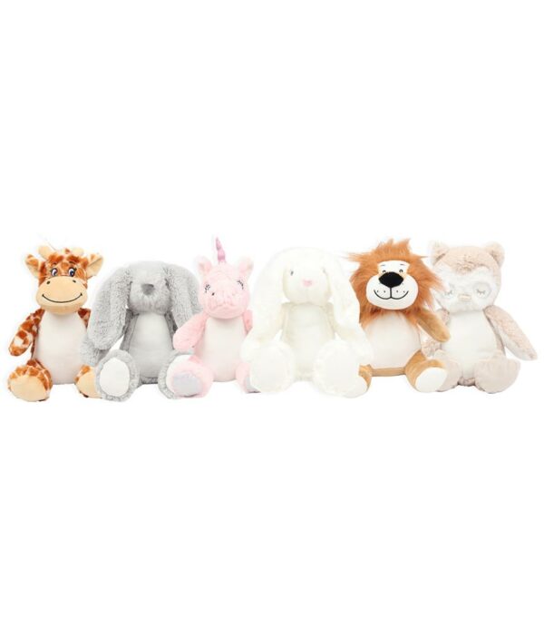 "Soft plush mini animal toys - bunny