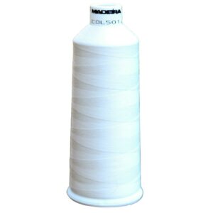 "Under thread to wind onto bobbins. Suitable for all materials