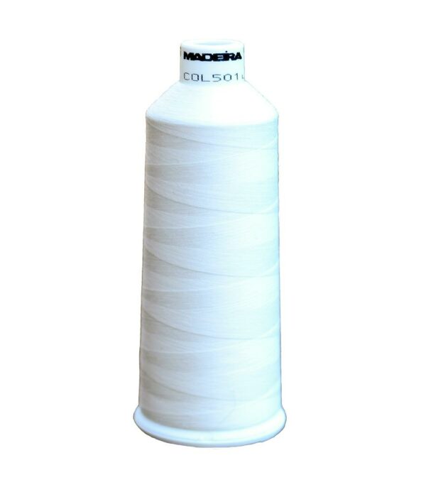 "Under thread to wind onto bobbins. Suitable for all materials