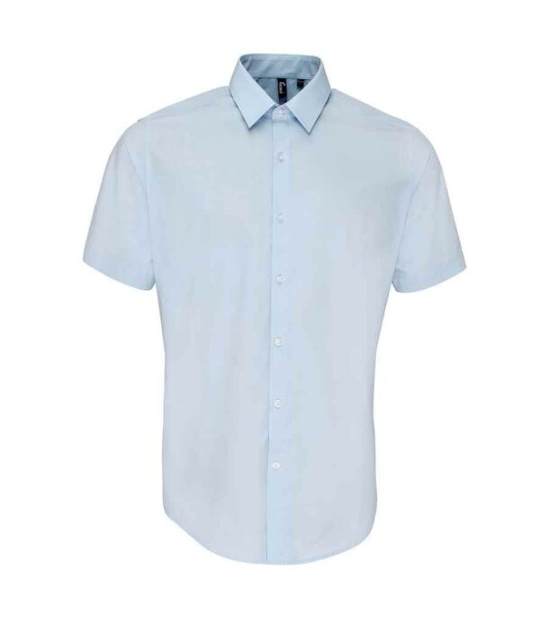 Supreme Short Sleeve Poplin Shirt