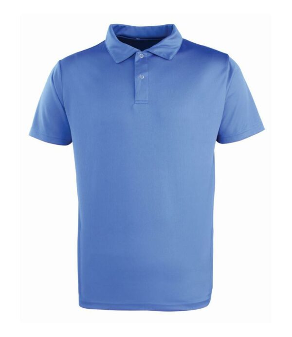 Coolchecker® Stud Piqué Polo Shirt