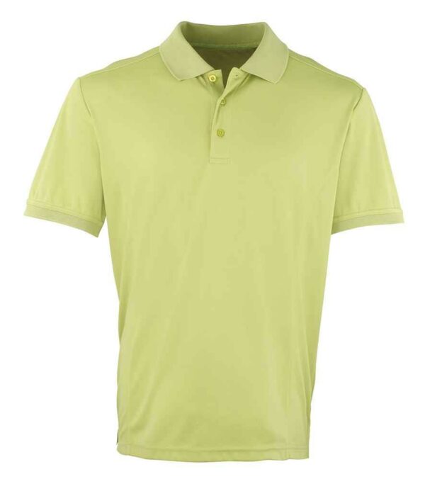Coolchecker® Piqué Polo Shirt