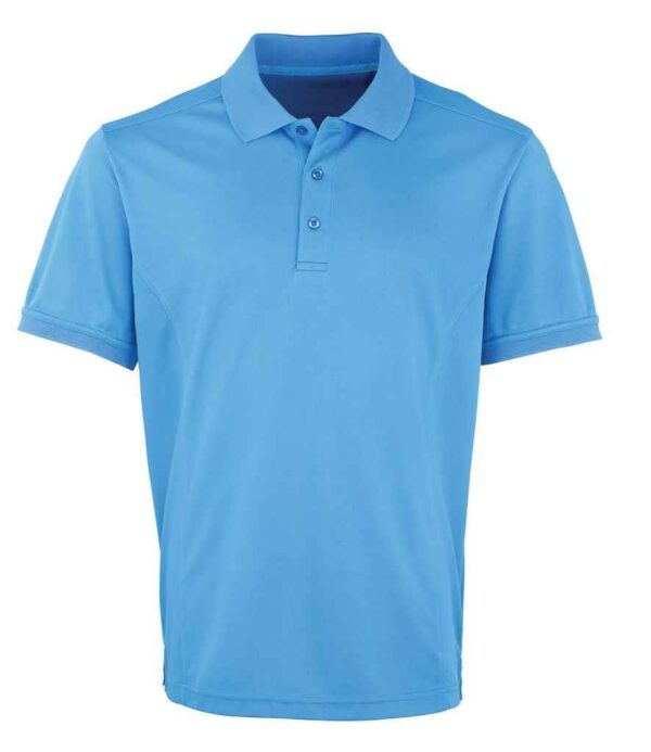 Coolchecker® Piqué Polo Shirt