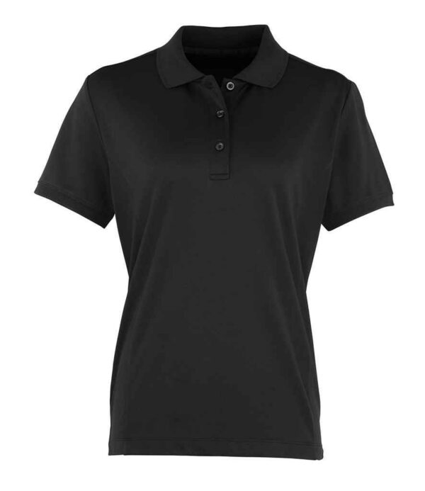 Ladies Coolchecker® Piqué Polo Shirt