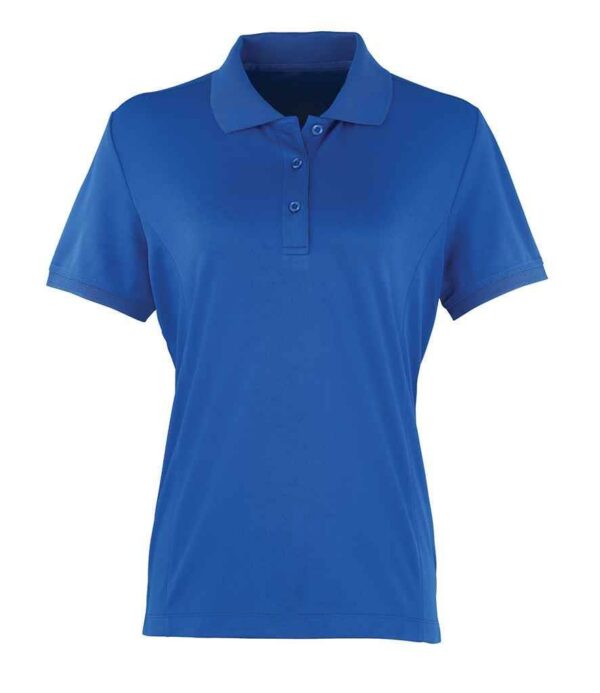 Ladies Coolchecker® Piqué Polo Shirt