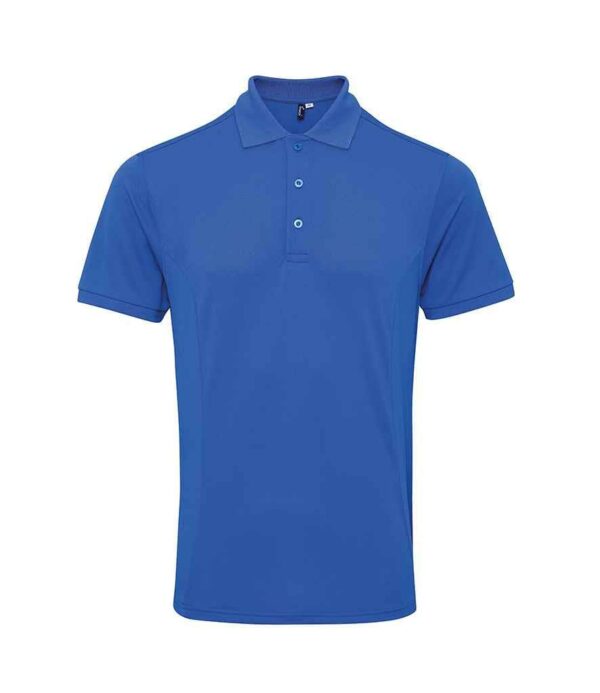 Coolchecker® Plus Piqué Polo Shirt