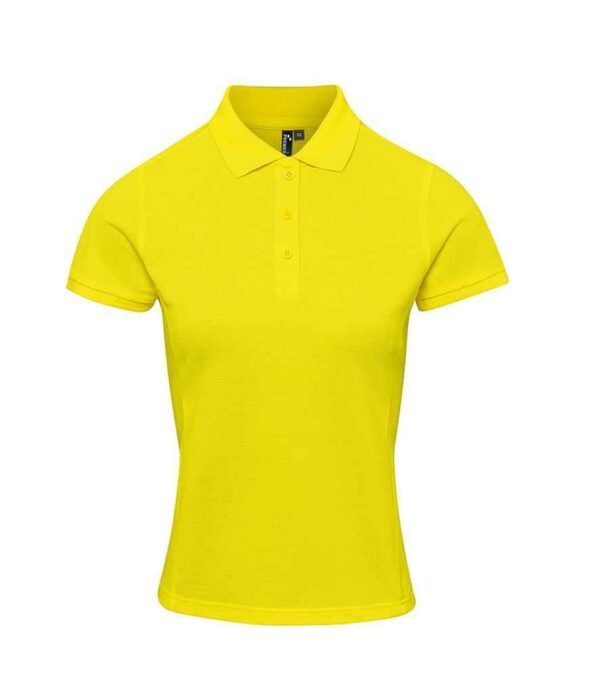 Ladies Coolchecker® Plus Piqué Polo Shirt