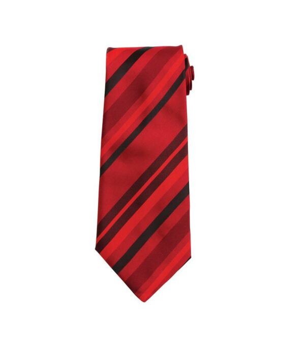 Multi Stripe Tie