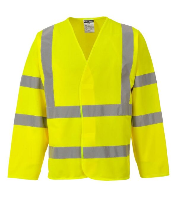 Hi-Vis Two Band and Braces Jacket