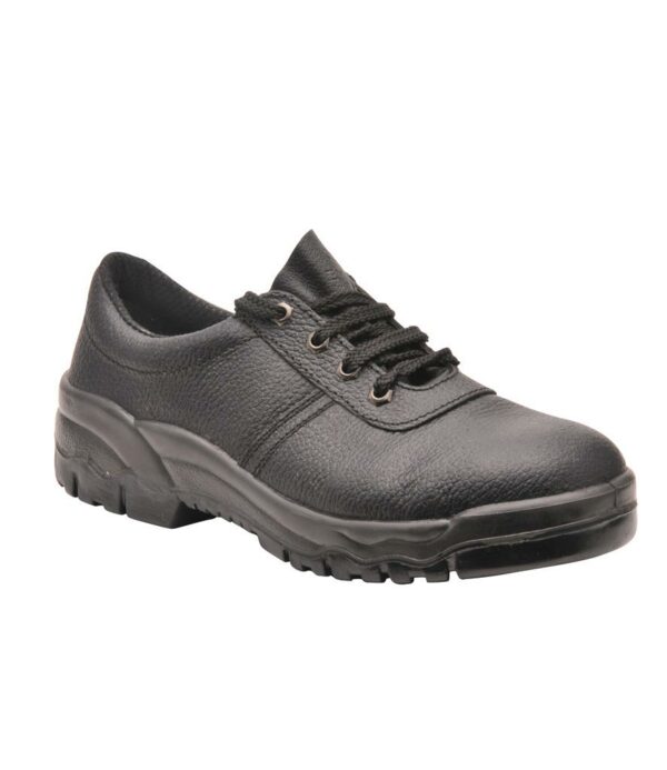 puncture resistant midsole.Slip resistant energy absorbent heel.Heat resistant outsole.Anti-static.
