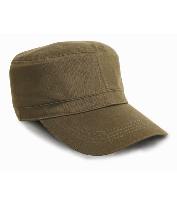 Result Urban Trooper Fully Lined Cap