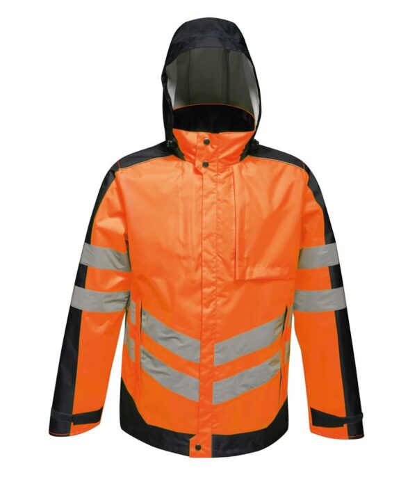 Pro Contrast Insulated Jacket