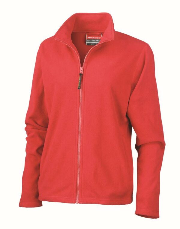Ladies Horizon High Grade Micro Fleece Jacket
