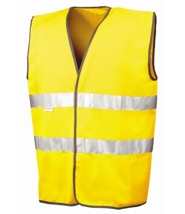 Motorist Hi-Vis Safety Vest