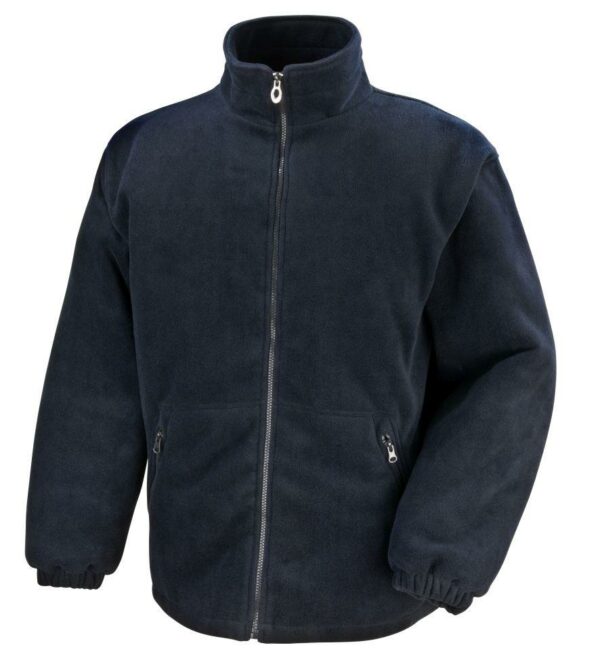 Polartherm™ Quilted Winter Fleece Jacket