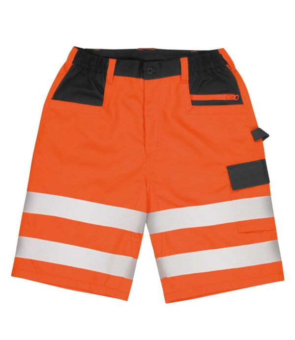Hi-Vis Cargo Shorts