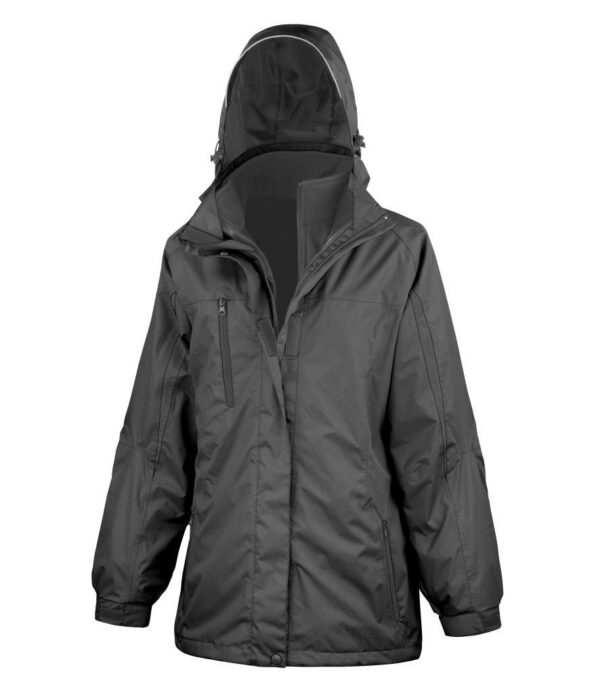 Ladies Journey 3-in-1 Jacket with Soft Shell Inner