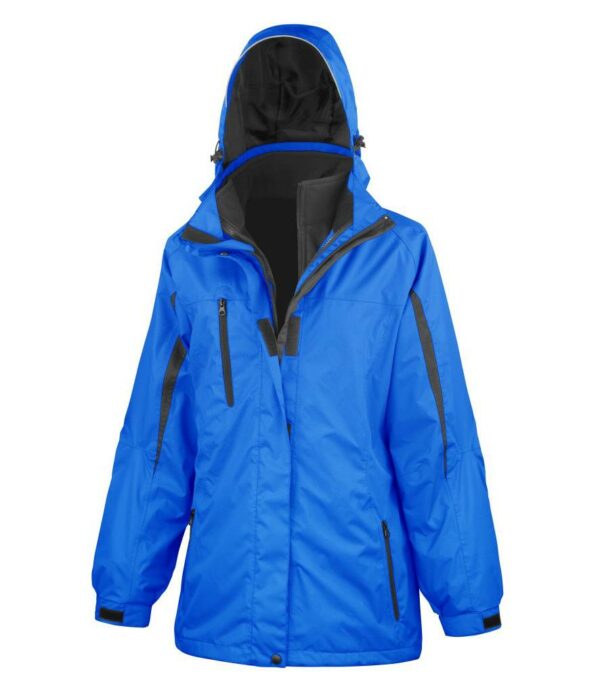 Ladies Journey 3-in-1 Jacket with Soft Shell Inner