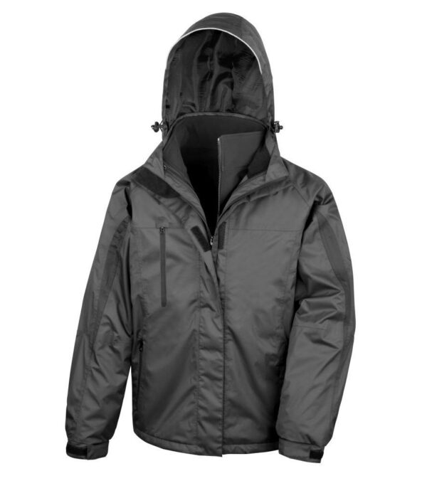 Journey 3-in-1 Jacket with Soft Shell Inner