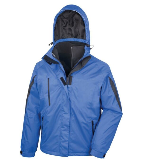 Journey 3-in-1 Jacket with Soft Shell Inner