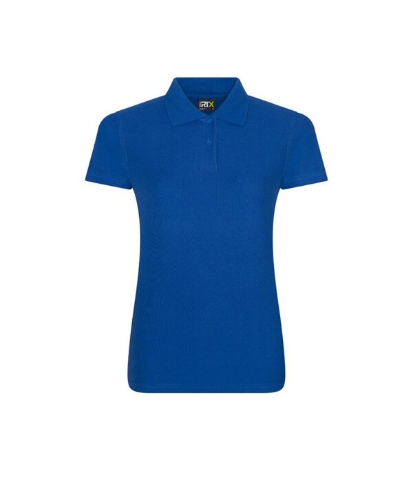 Ladies Pro Piqué Polo Shirt