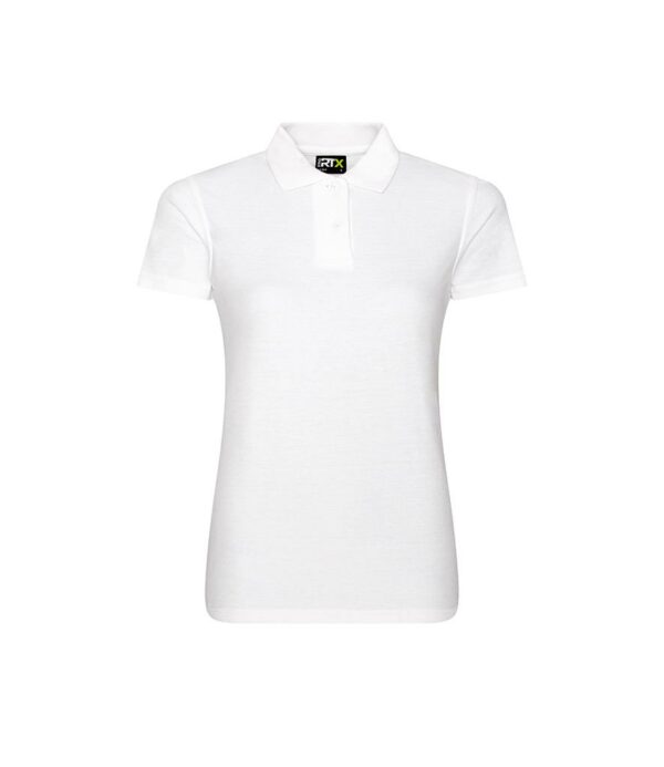 Ladies Pro Piqué Polo Shirt