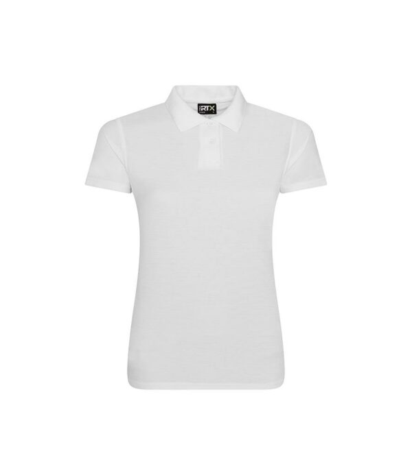 Ladies Pro Polyester Polo Shirt