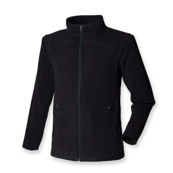 Men Micro Fleece Jacket