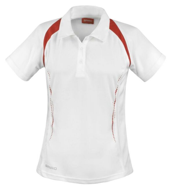 Ladies Team Spirit Polo Shirt