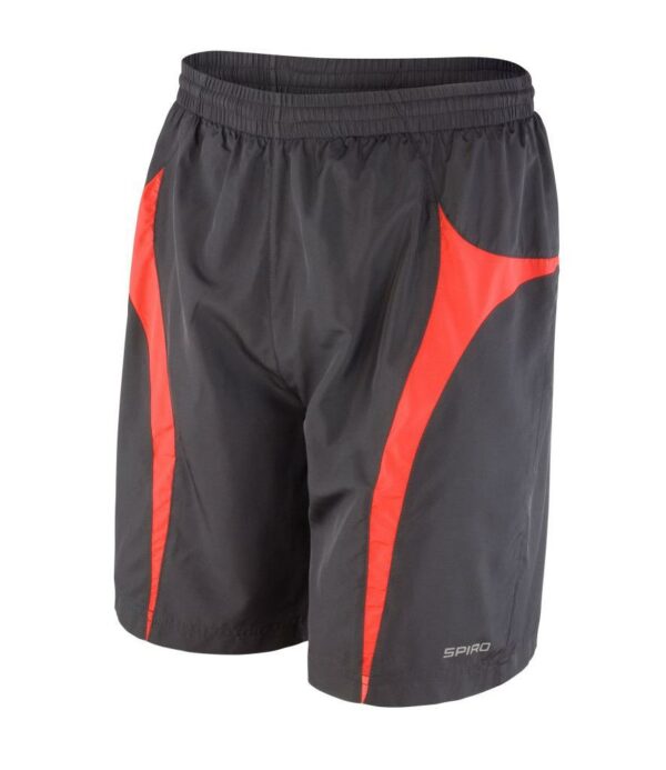 Micro-Lite Mesh Lined Team Shorts