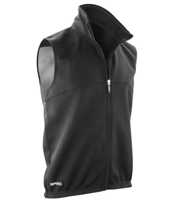 Airflow Soft Shell Gilet