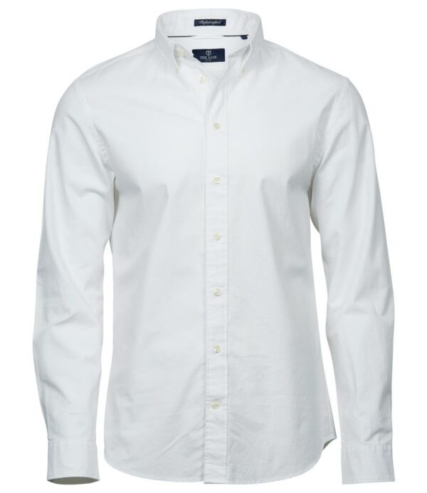 Perfect Long Sleeve Oxford Shirt