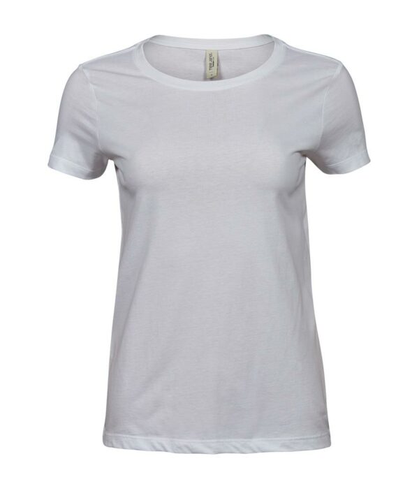 Ladies Luxury Cotton T-Shirt