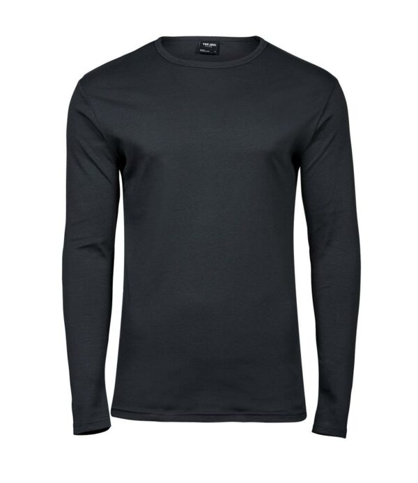 Long Sleeve Interlock T-Shirt