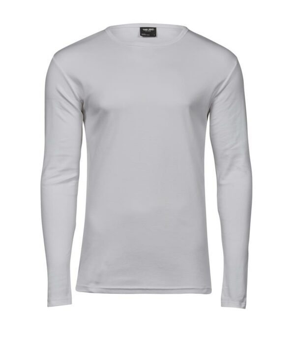 Long Sleeve Interlock T-Shirt