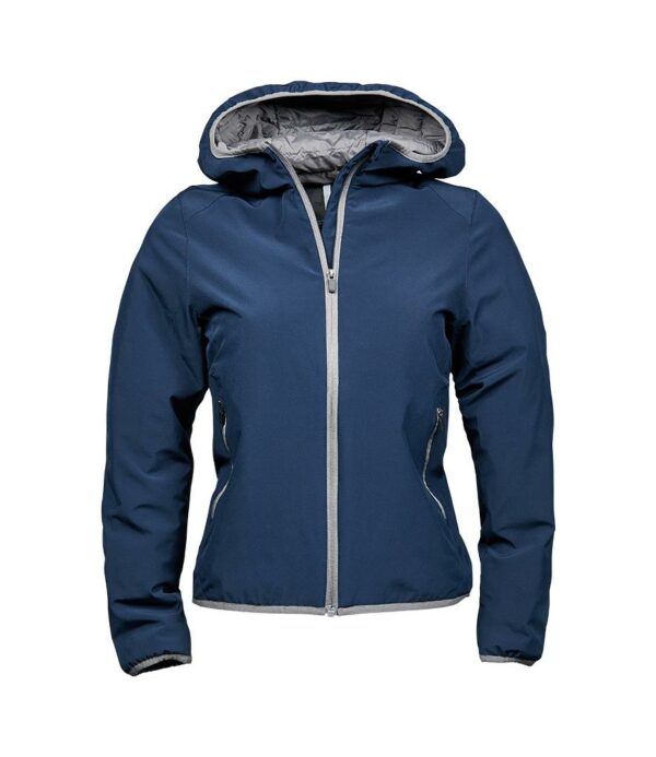 Ladies Competition Soft Shell Jacket