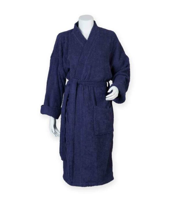 Kimono Towelling Robe