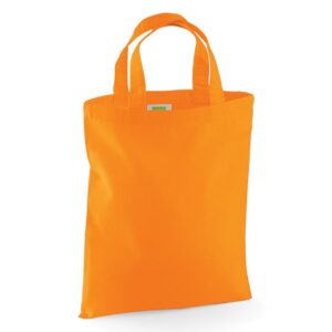 Carry handles (30cm long). Designed to comfortably fit A4 folders. Capacity 4 litres.