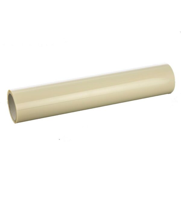 Standard transfer application tape. Suitable for a range of transfer media requiring a carrier. 50cm wide rolls. Sold in 25m rolls. Non-returnable.