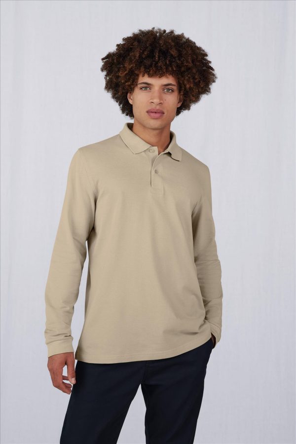 My Polo 180 Long Sleeve is tijdloos