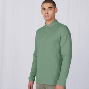 My Polo 210 Long Sleeve is tijdloos